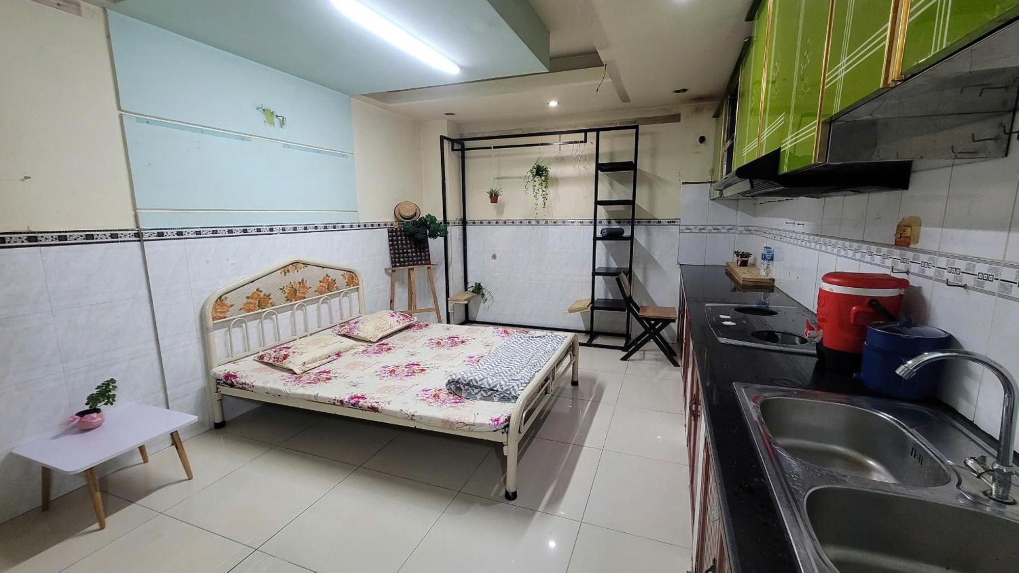 Homestay Fairy'S House Thành Pho Ho Chí Minh Esterno foto