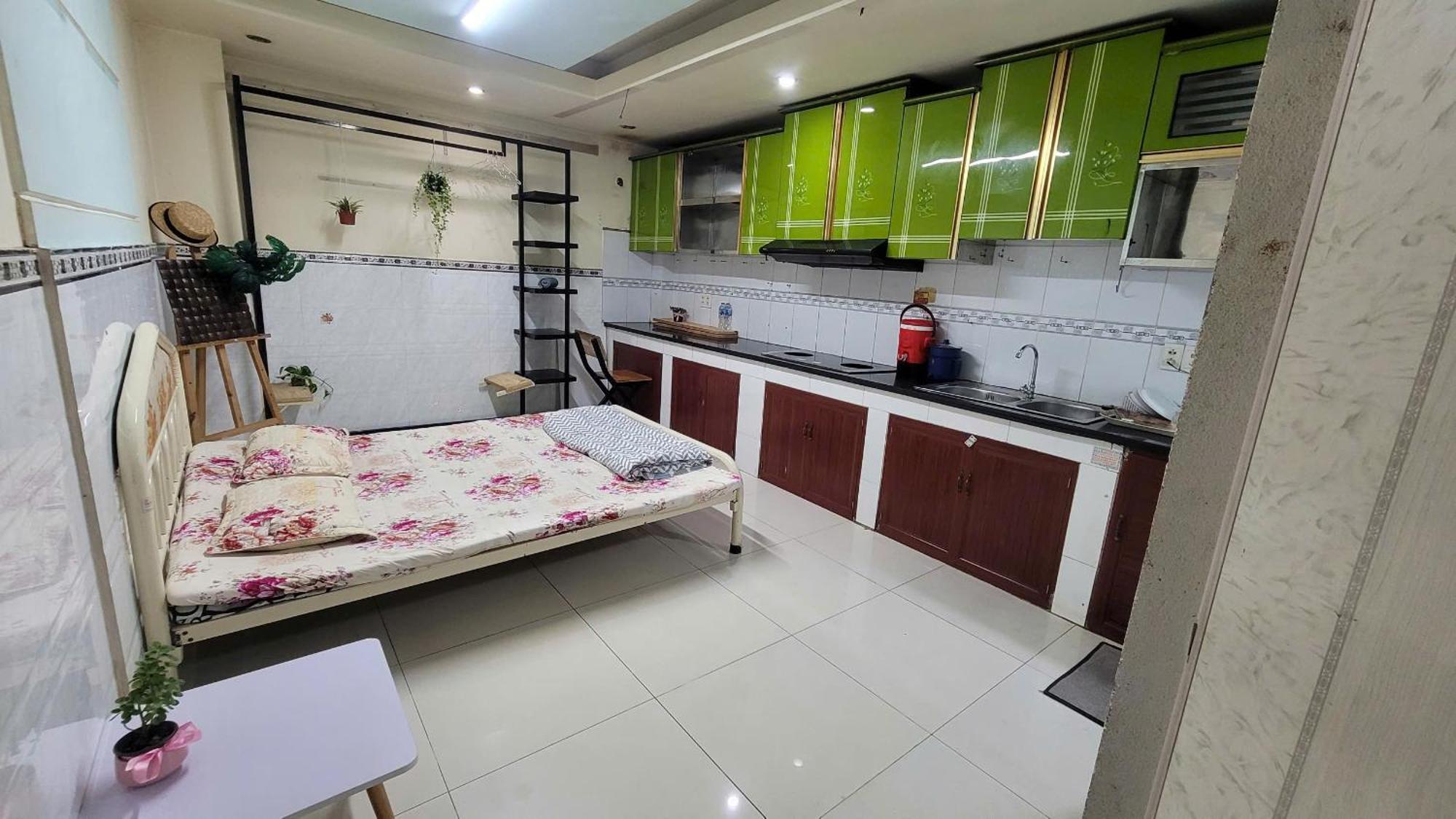 Homestay Fairy'S House Thành Pho Ho Chí Minh Esterno foto