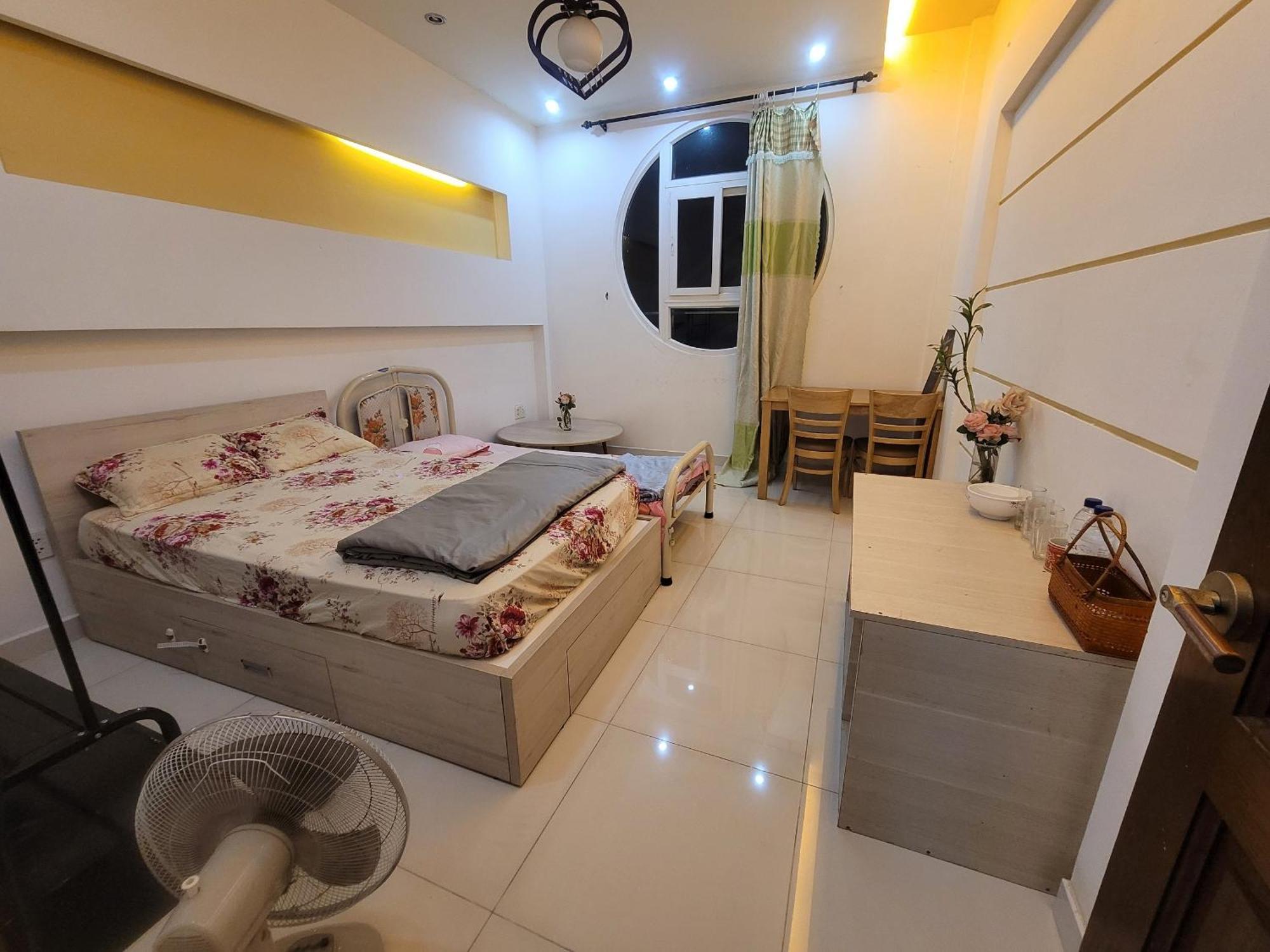 Homestay Fairy'S House Thành Pho Ho Chí Minh Esterno foto