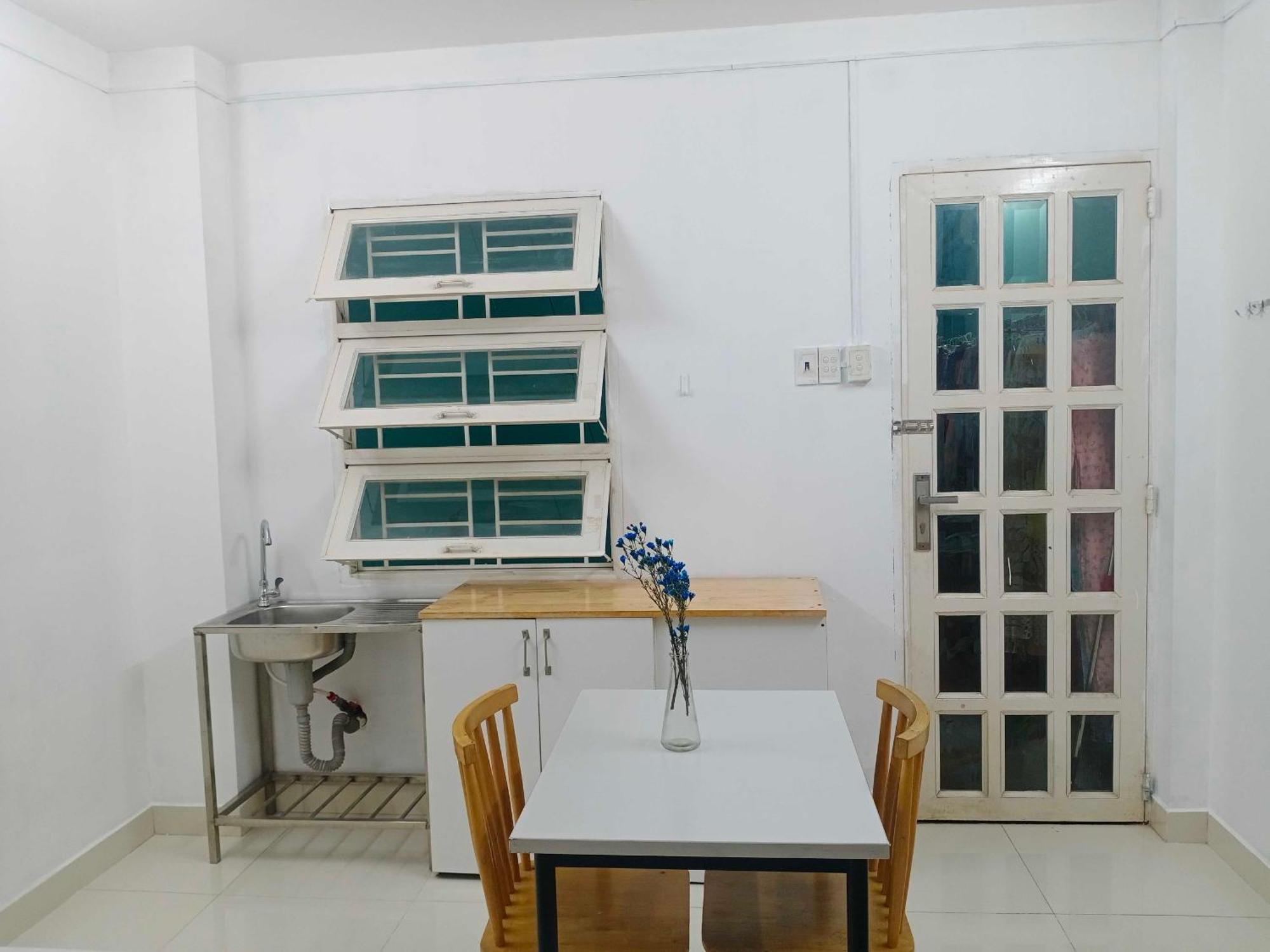 Homestay Fairy'S House Thành Pho Ho Chí Minh Esterno foto
